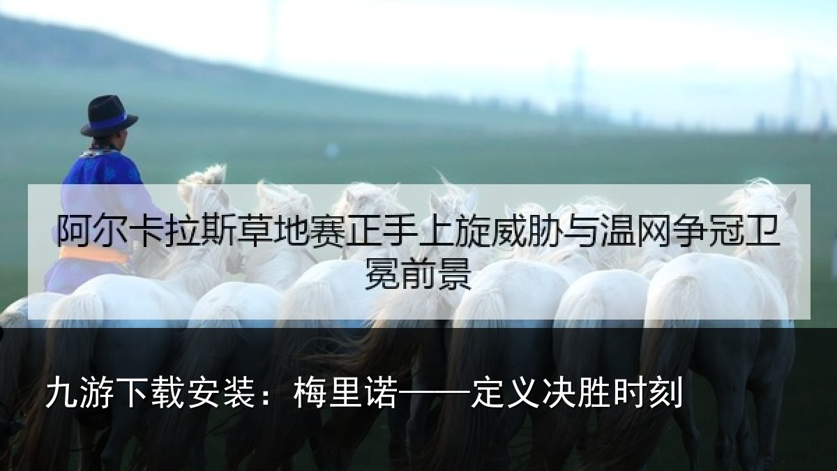 九游下载安装:梅里诺——定义决胜时刻